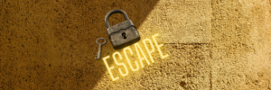 Lock key Escape